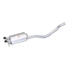 Compre Silenciador de escape de BOSAL online para Transporter T6 Bus (SGB, SGJ, SHB, SHJ, SGG) a precios moderados
