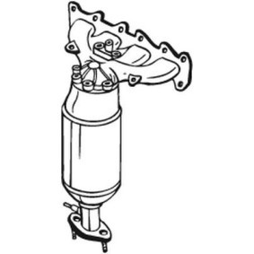 Katalysator 099-793 von BOSAL günstig für 311,44 € online kaufen