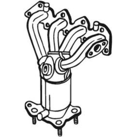 Katalysator 099-805 von BOSAL günstig für 328,41 € online kaufen