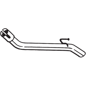 Comprar Tubo de escape de BOSAL 753-305 a bajo precio de 306,92 €