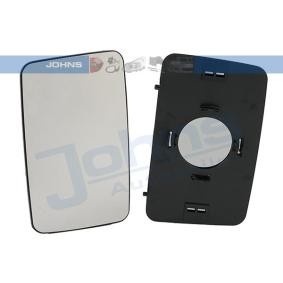 Acquista Vetro specchietto da JOHNS online per DUCATO Panorama (290) a prezzi moderati