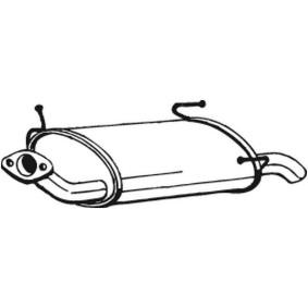 Compre Silenciador de escape de BOSAL online para PRIMERA Hatchback (P11) a precios moderados