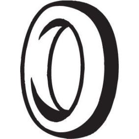 Compre Cinta de goma de la línea de escape de BOSAL online para CROMA (154) a precios moderados