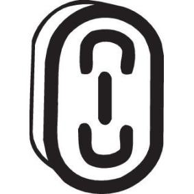 Acquista Nastro di gomma, Imp. gas scarico da BOSAL 255-721 a buon mercato per soli 2,84 €