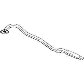 Endschalldämpfer 278-551 von BOSAL günstig für 78,83 € online kaufen