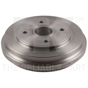 Achetez des Tambour de frein NK 253620 à prix pour 62,72 €