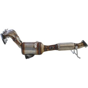 Compre Catalizador de BOSAL online para S-Max Mk1 MPV a precios moderados