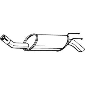Compre Silenciador de escape de BOSAL online para MULTIPLA (186) a precios moderados
