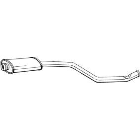 Compre Silenciador central de BOSAL online para Xsara Van / Carrinha a preços moderados