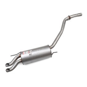Achetez des Pot d'échappement de chez BOSAL en ligne pour California Westfalia T4 Minibus (7DJ, 7DK, 70J) à prix modérés