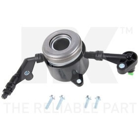Acquista Dispositivo disinnesto centrale, Frizione da NK 143305 a buon mercato per soli 166,55 €