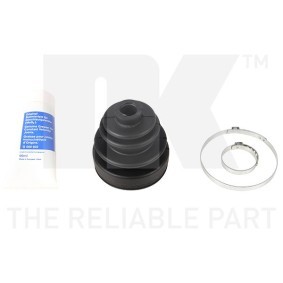 Comprar Juego de fuelle, árbol de transmisión de NK 522609 a bajo precio de 9,09 €