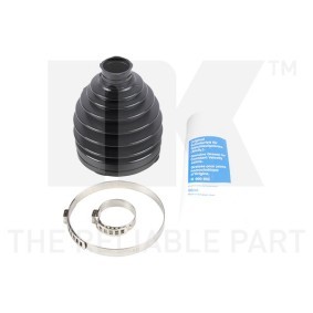 Comprar Juego de fuelle, árbol de transmisión de NK 523214 a bajo precio de 20,20 €