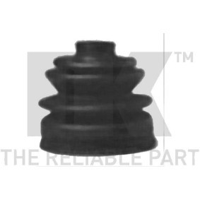 Comprar Juego de fuelle, árbol de transmisión de NK 524404 a bajo precio de 20,59 €