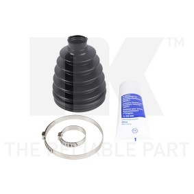 Comprar Juego de fuelle, árbol de transmisión de NK 524511 a bajo precio de 18,12 €
