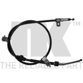 Comprar Cable de freno de mano de NK 902618 a bajo precio de 100,90 €