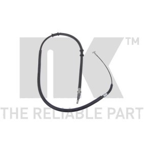 Comprar Cable de freno de mano de NK 901025 a bajo precio de 23,15 €