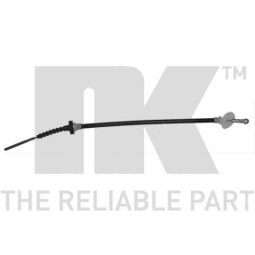 Comprar Cable de embrague de NK 922342 a bajo precio de 13,40 €