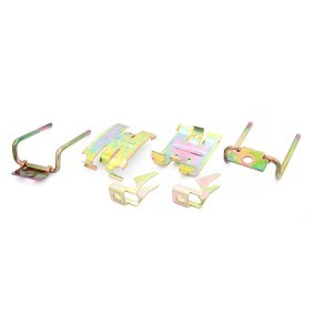 Compre Kit de accesorios, pastillas de frenos de NK online para 504 Coupé a precios moderados