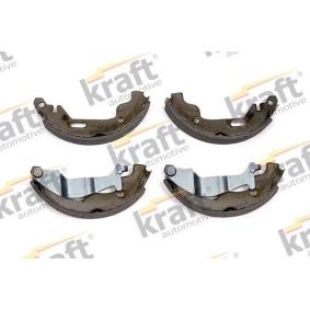Comprar Juego de zapatas de frenos de KRAFT 6021650 a bajo precio de 21,90 €