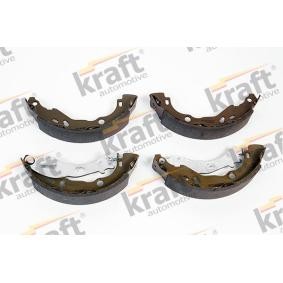 Acquista Kit ganasce freni da KRAFT 6025918 a buon mercato per soli 29,48 €