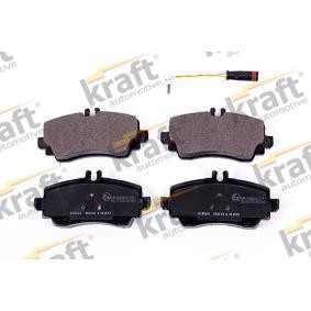 Compre Pastilhas de travão da KRAFT 6001420 a um preço baixo por 21,68 €