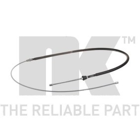 Comprar Cable de freno de mano de NK 904319 a bajo precio de 29,30 €