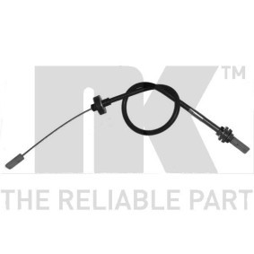 Comprar Cable de embrague de NK 924713 a bajo precio de 29,74 €