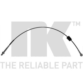 Compre Cable de freno de mano de NK online para FIESTA I (GFBT) a precios moderados
