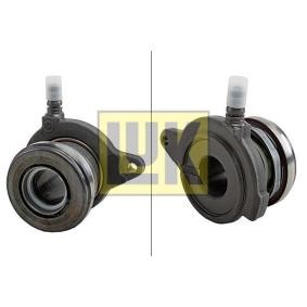 Comprar Desembrague central, embrague de LuK 510 0102 10 a bajo precio de 121,78 €