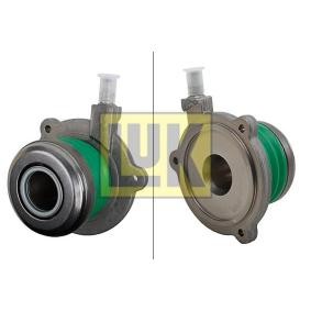 Acquista Dispositivo disinnesto centrale, Frizione da LuK 510 0153 10 a buon mercato per soli 159,76 €