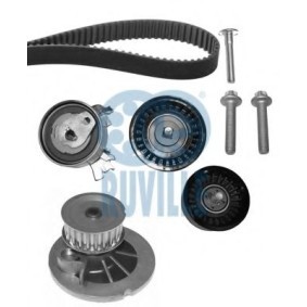 Acquista Pompa acqua + kit cinghia distribuzione da RUVILLE online per CHEVY Station wagon a prezzi moderati