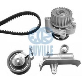 Wasserpumpe + Zahnriemensatz 55765711 von RUVILLE günstig für 131,86 € online kaufen