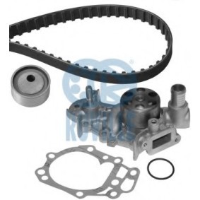 Wasserpumpe + Zahnriemensatz 55500711 von RUVILLE günstig für 55,40 € online kaufen