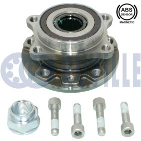 Wasserpumpe + Zahnriemensatz 55303701 von RUVILLE günstig für 116,23 € online kaufen
