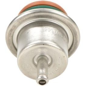 Compre Regulador da pressão de combustível da BOSCH 0 280 160 566 a um preço baixo por 23,66 €