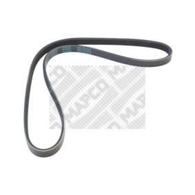 Achetez des Courroie Poly-V MAPCO 240945 à prix pour 6,53 €
