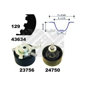 Comprar Kit de correa de distribución de MAPCO 23603 a bajo precio de 93,68 €