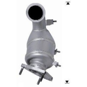 Katalysator OK-892 von VEGAZ günstig für 348,79 € online kaufen