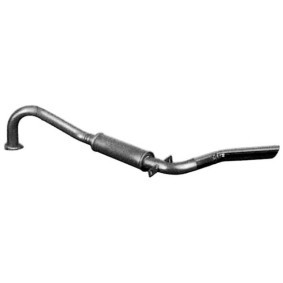 Endschalldämpfer ALS-152 von VEGAZ günstig für 217,57 € online kaufen