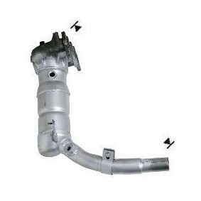 Katalysator FTK-801 von VEGAZ günstig für 449,38 € online kaufen