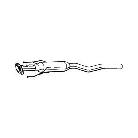 Mittelschalldämpfer SZS-61 von VEGAZ günstig für 80,86 € online kaufen