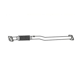 Abgasrohr HUR-137 von VEGAZ günstig für 127,69 € online kaufen