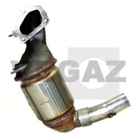 Katalysator OK-881 von VEGAZ günstig für 365,28 € online kaufen