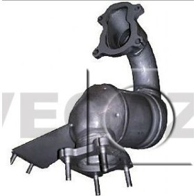 Katalysator MIK-938 von VEGAZ günstig für 265,54 € online kaufen
