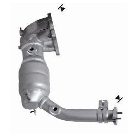Katalysator LK-927 von VEGAZ günstig für 479,96 € online kaufen