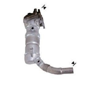 Katalysator FTK-807 von VEGAZ günstig für 411,79 € online kaufen