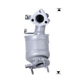 Katalysator OK-877 von VEGAZ günstig für 313,18 € online kaufen