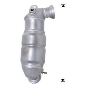Katalysator MK-845 von VEGAZ günstig für 402,84 € online kaufen