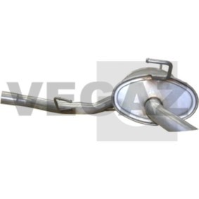 Endschalldämpfer DS-312 von VEGAZ günstig für 124,18 € online kaufen